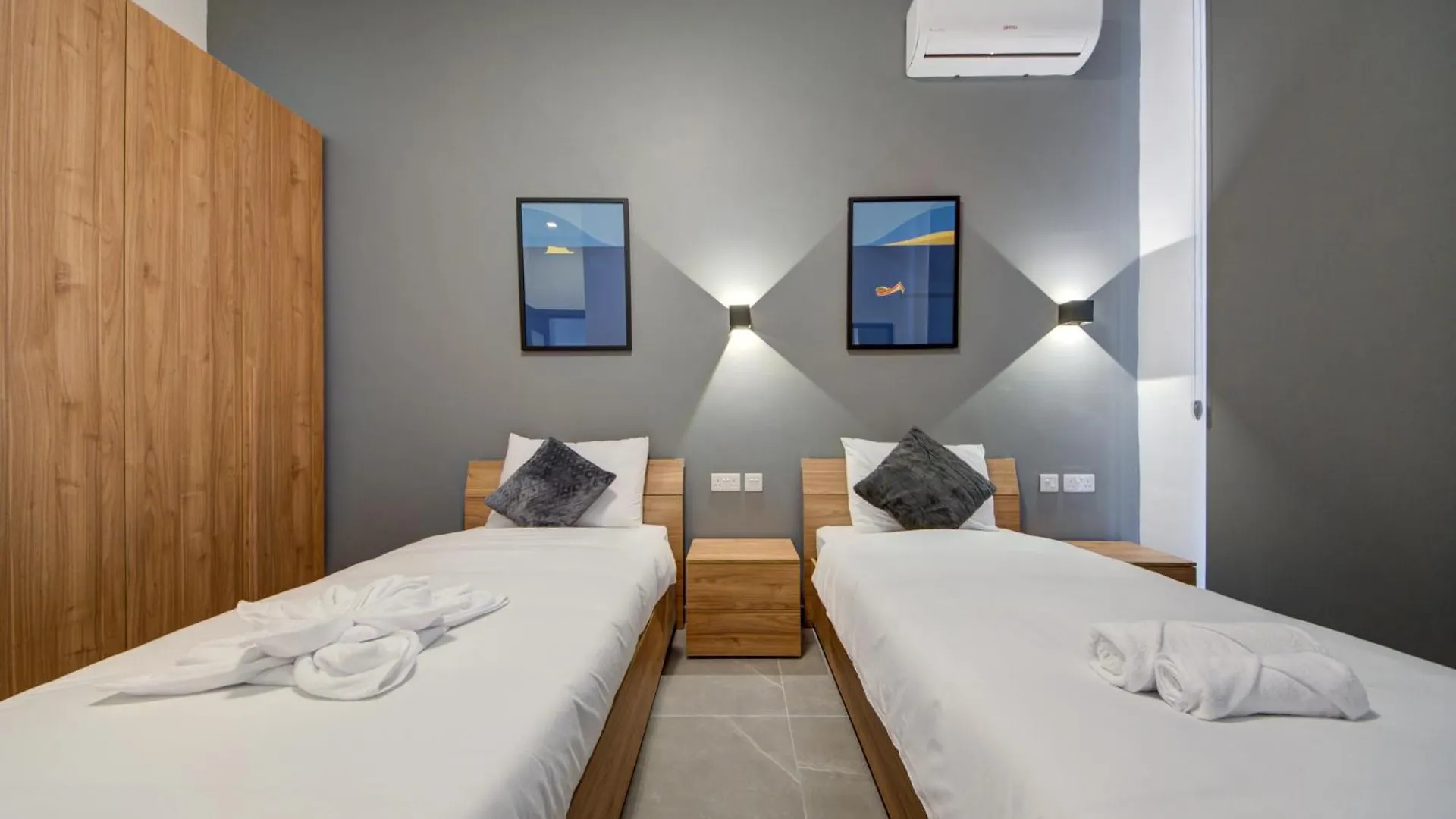 Apartment Kuya 3Br Modern Apt By Jl Is-Swieqi