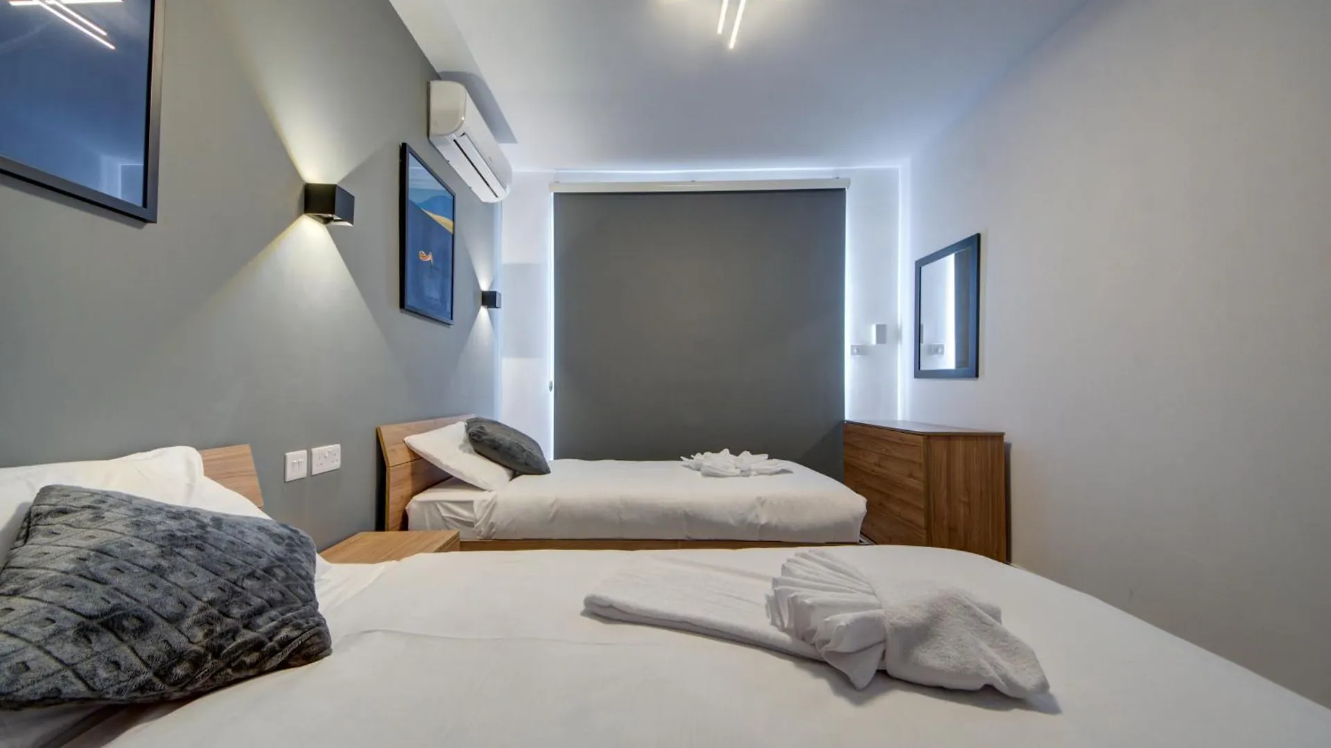 Apartment Kuya 3Br Modern Apt By Jl Is-Swieqi