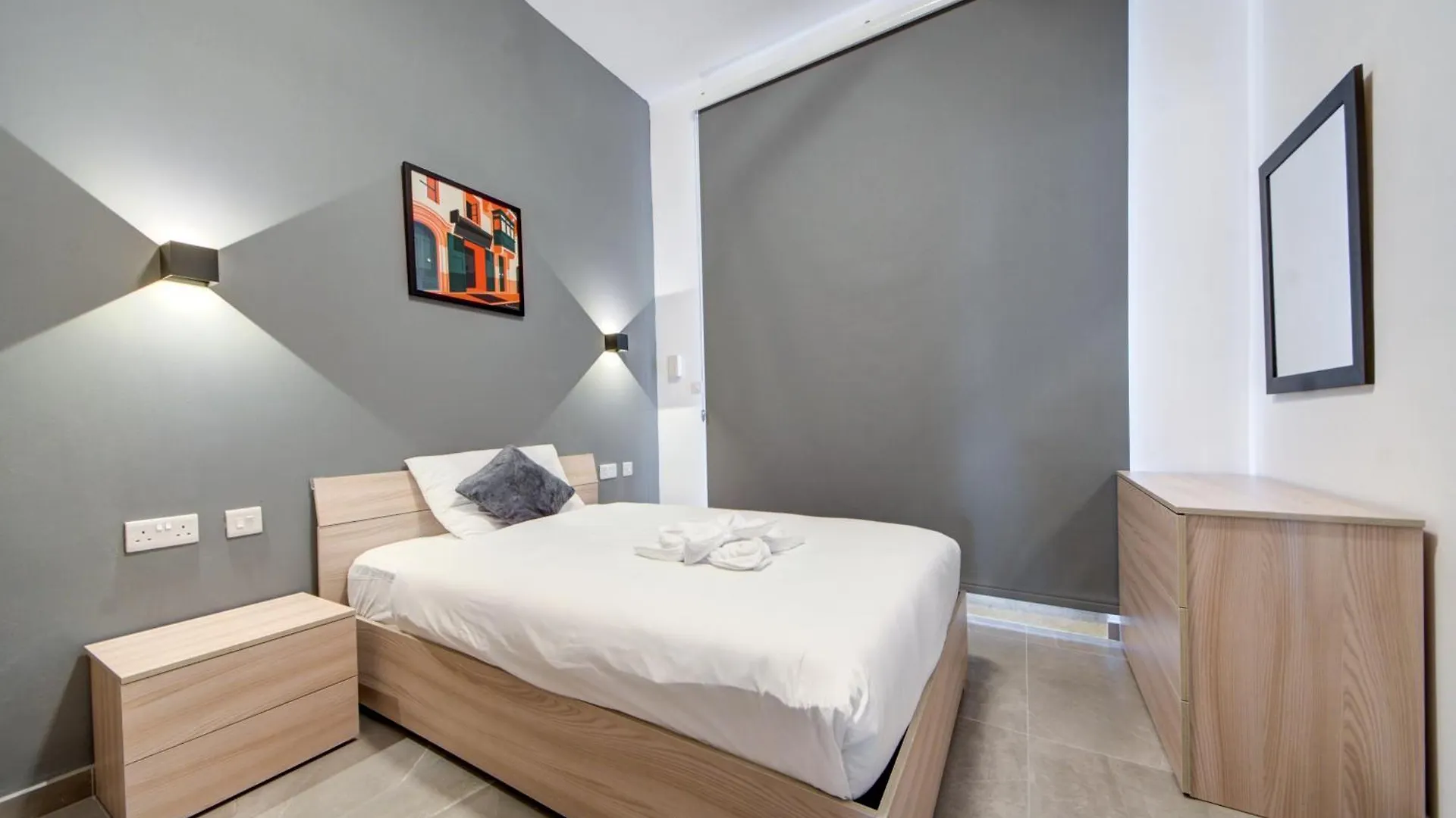 Apartment Kuya 3Br Modern Apt By Jl Is-Swieqi