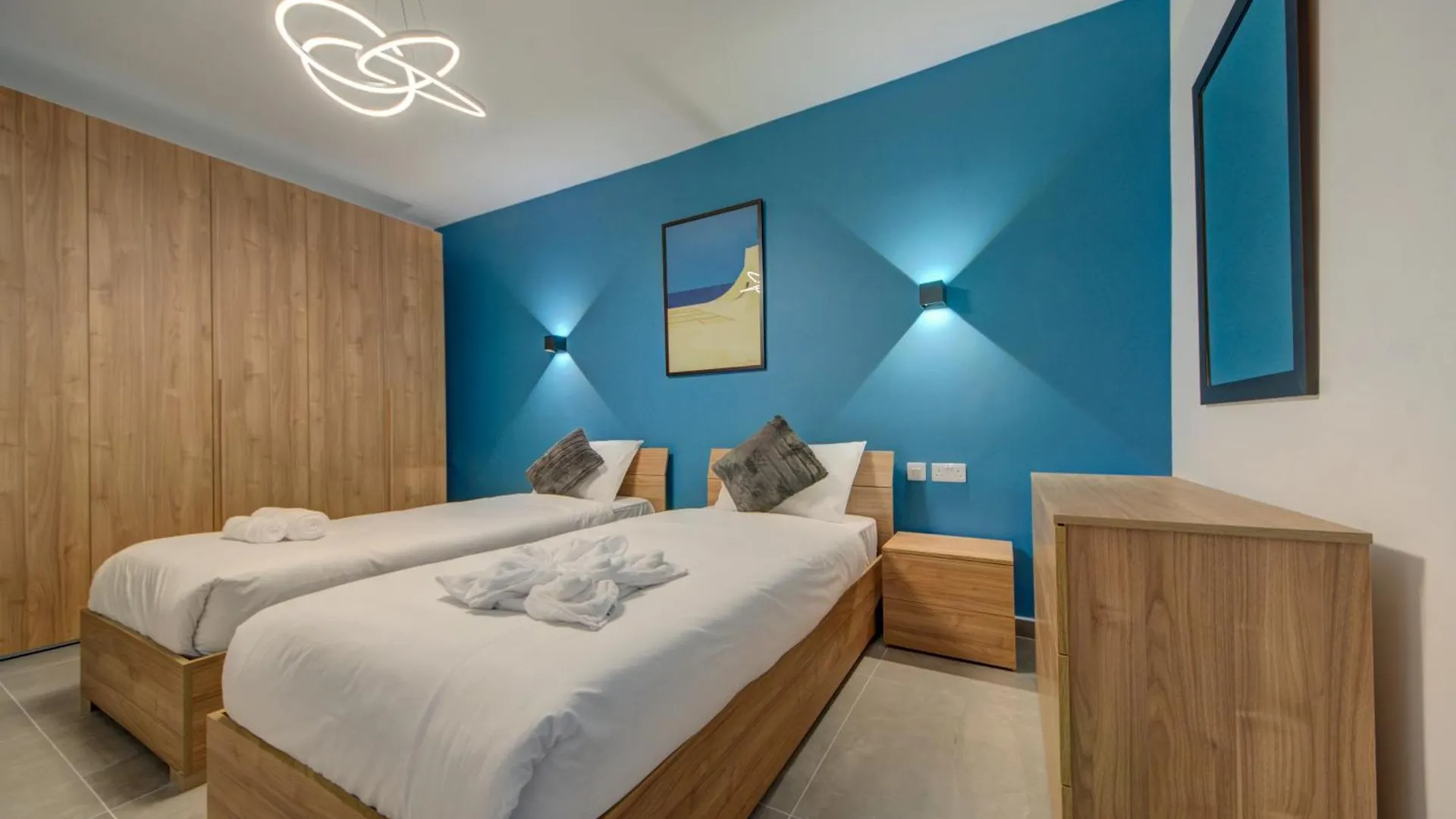 Kuya 3Br Modern Apt By Jl Is-Swieqi Malta