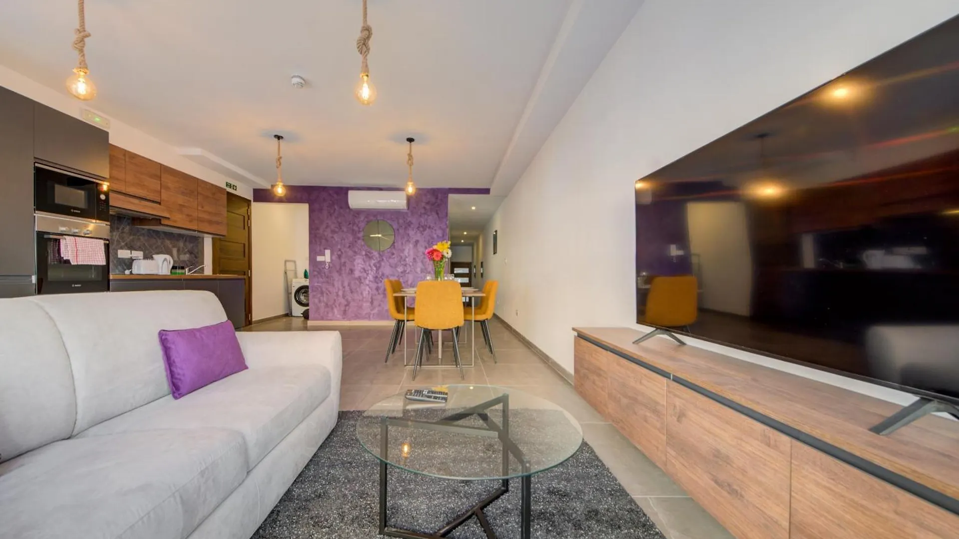 Kuya 3Br Modern Apt By Jl Is-Swieqi Malta