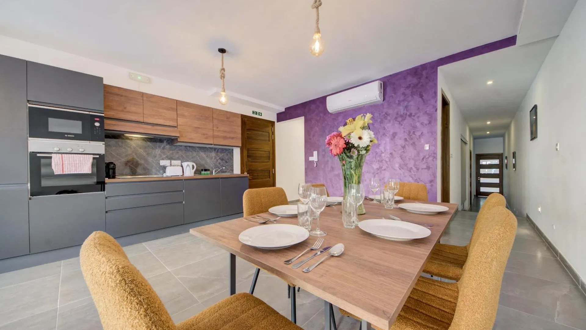 Kuya 3Br Modern Apt By Jl Is-Swieqi Apartment