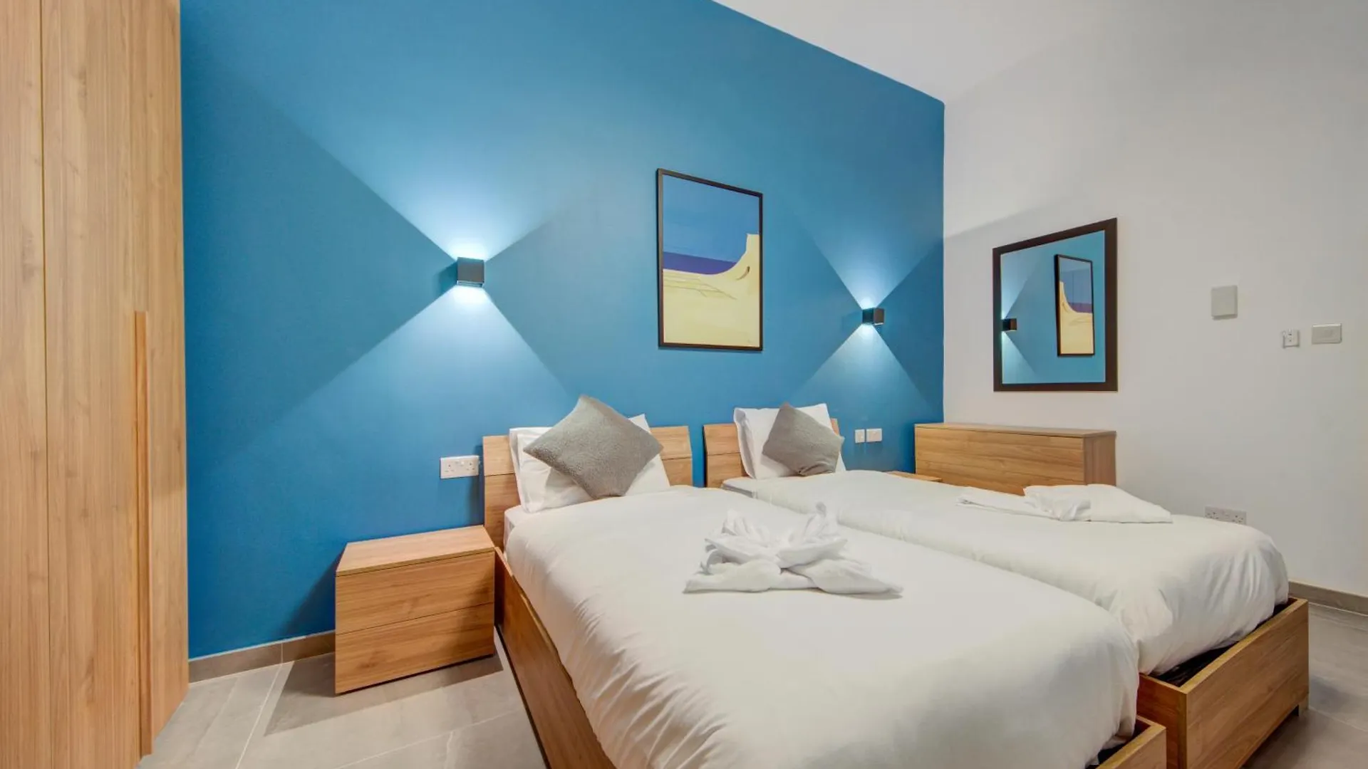 Kuya 3Br Modern Apt By Jl Is-Swieqi