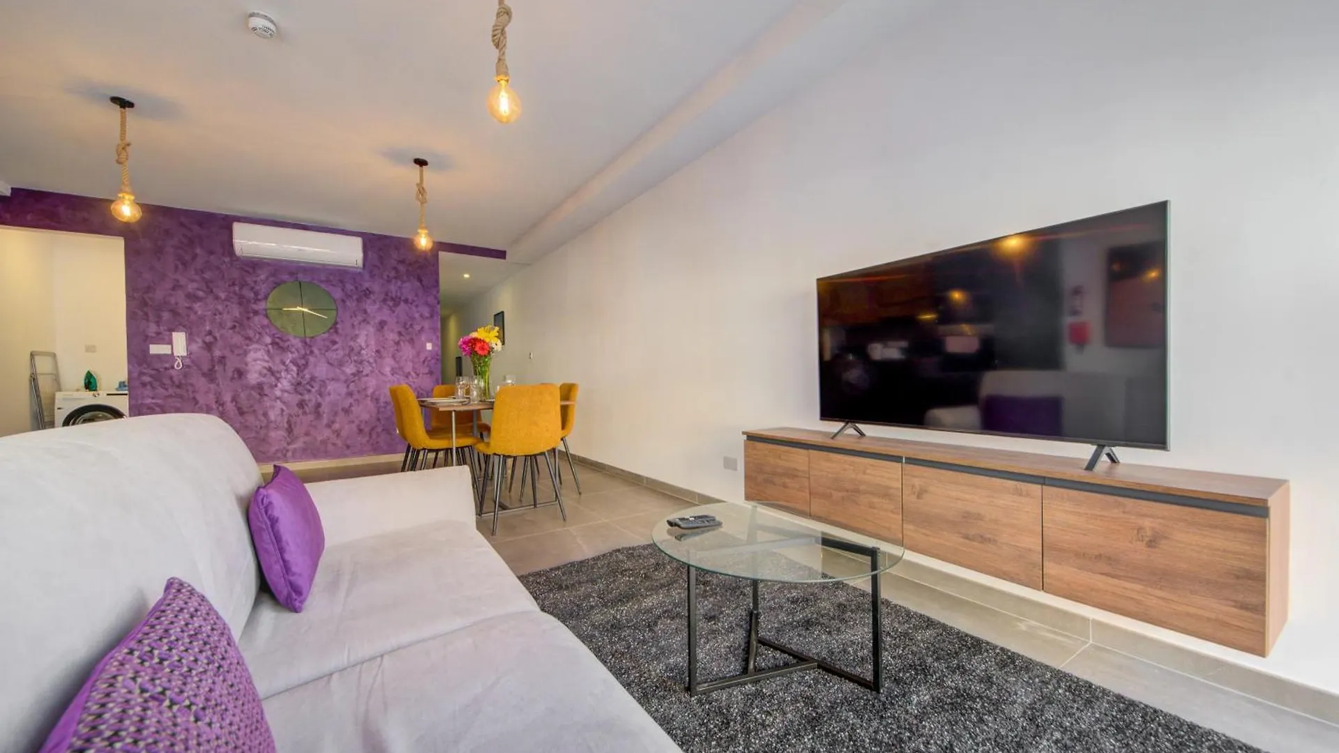 Kuya 3Br Modern Apt By Jl Is-Swieqi Apartment