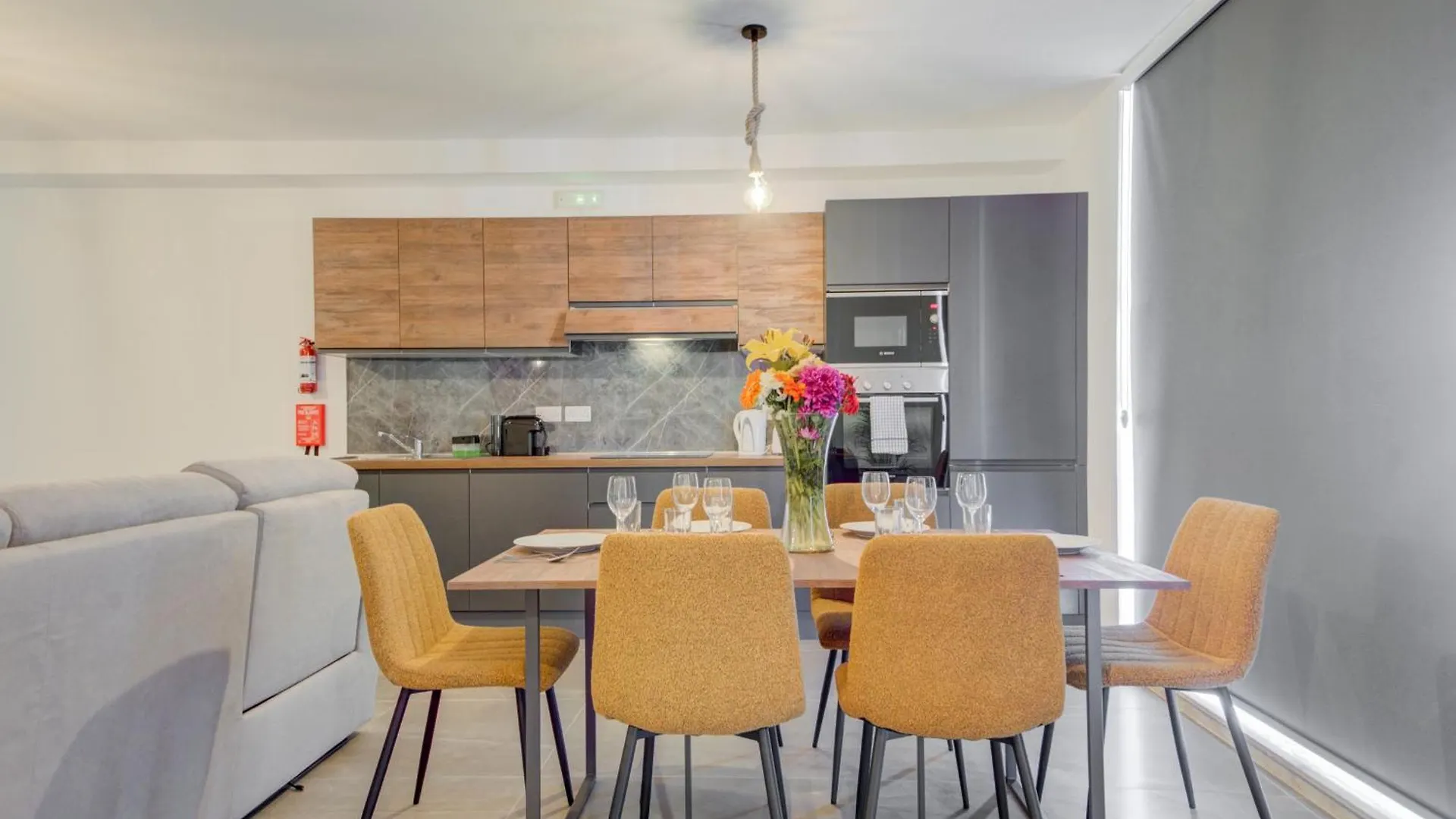 Kuya 3Br Modern Apt By Jl Is-Swieqi Apartment