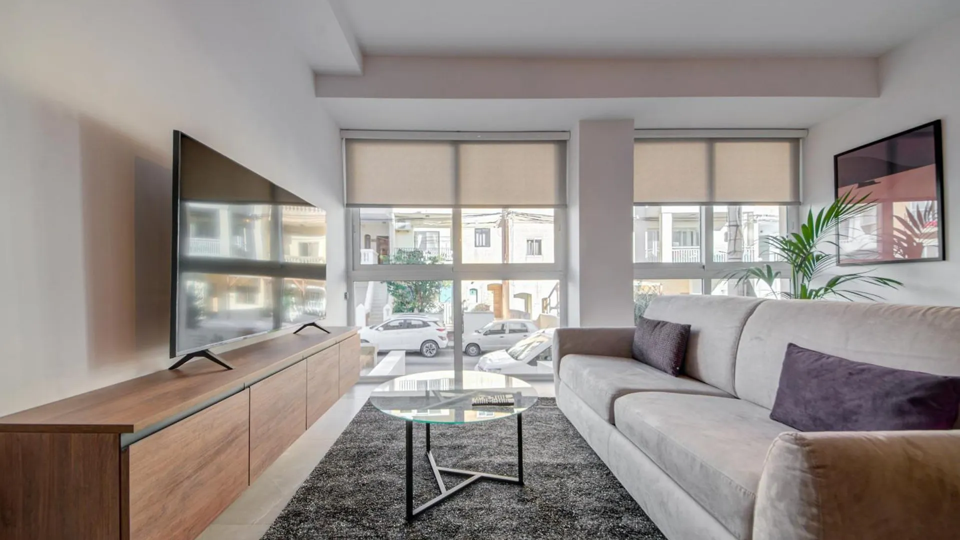 Kuya 3Br Modern Apt By Jl Is-Swieqi 0*,