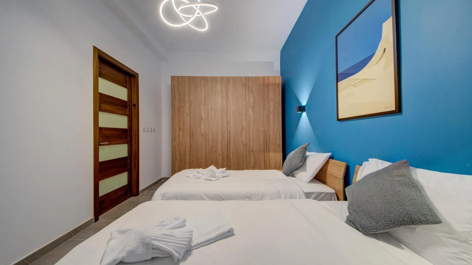 Kuya 3Br Modern Apt By Jl Is-Swieqi Apartment