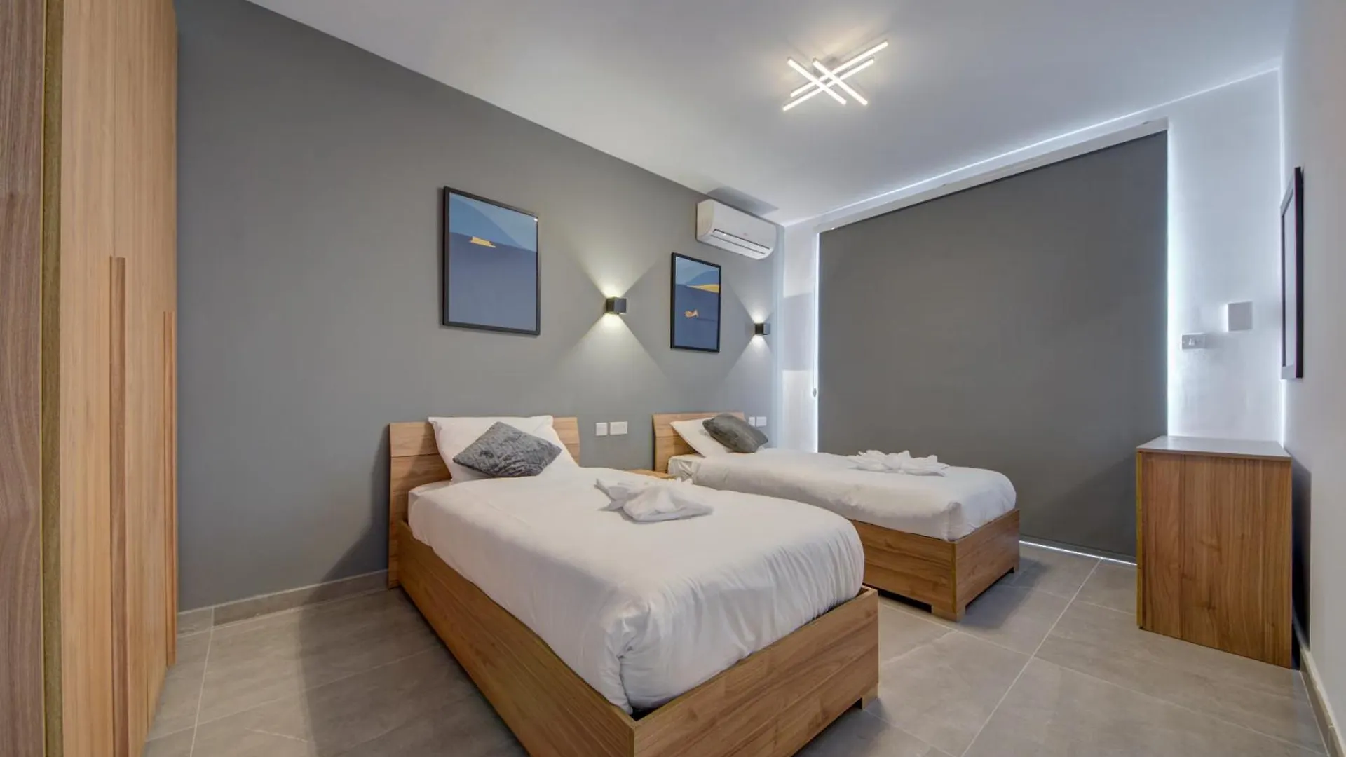 Kuya 3Br Modern Apt By Jl Is-Swieqi 0*,
