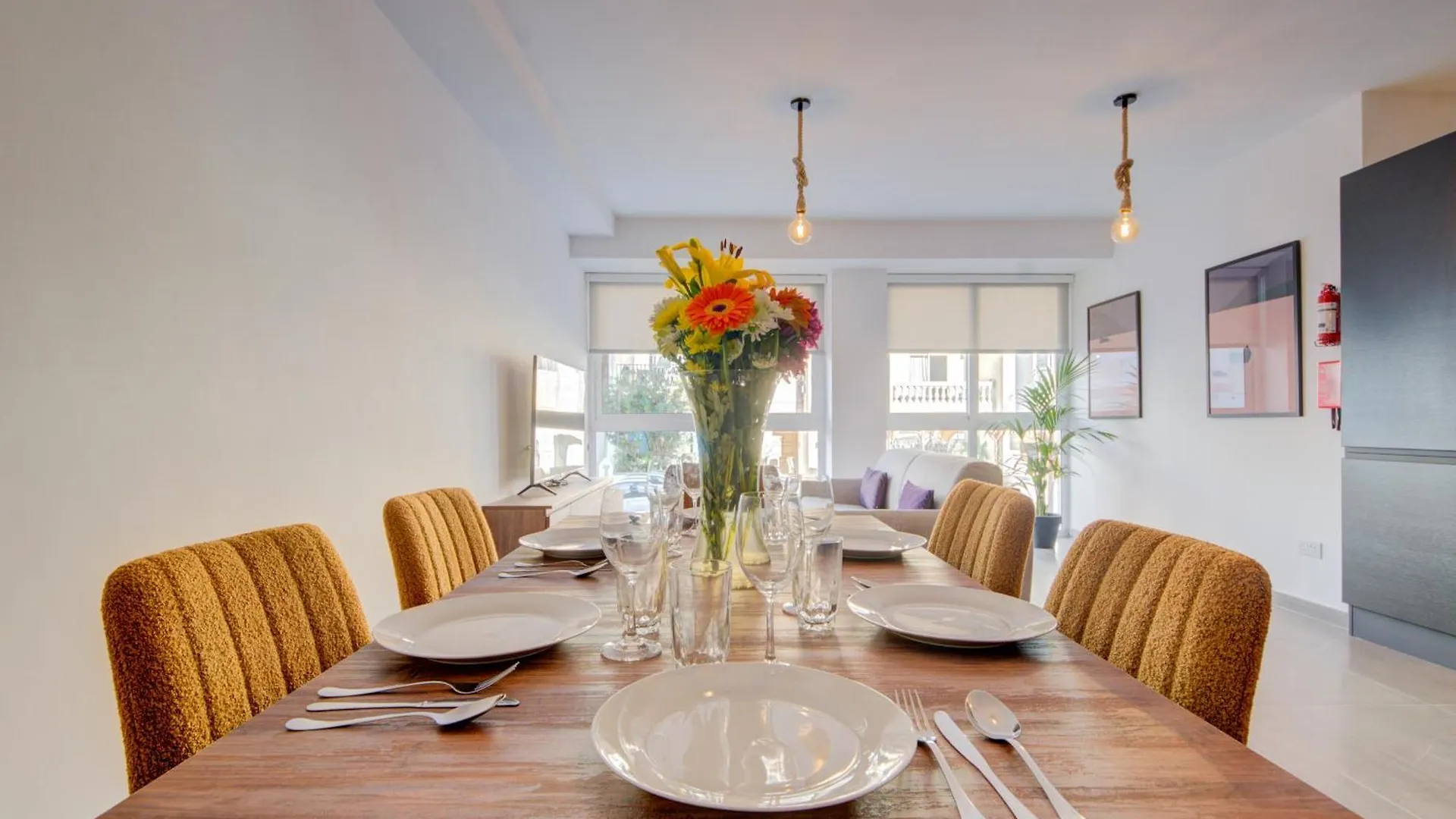 Apartment Kuya 3Br Modern Apt By Jl Is-Swieqi