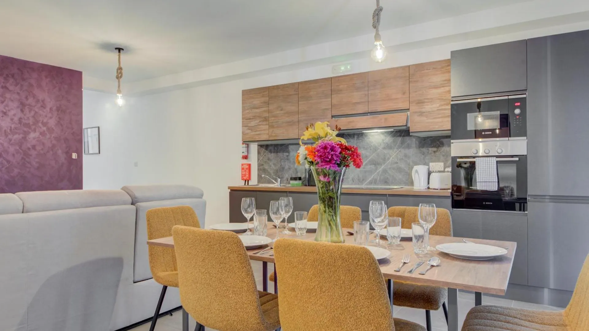 Kuya 3Br Modern Apt By Jl Is-Swieqi Malta