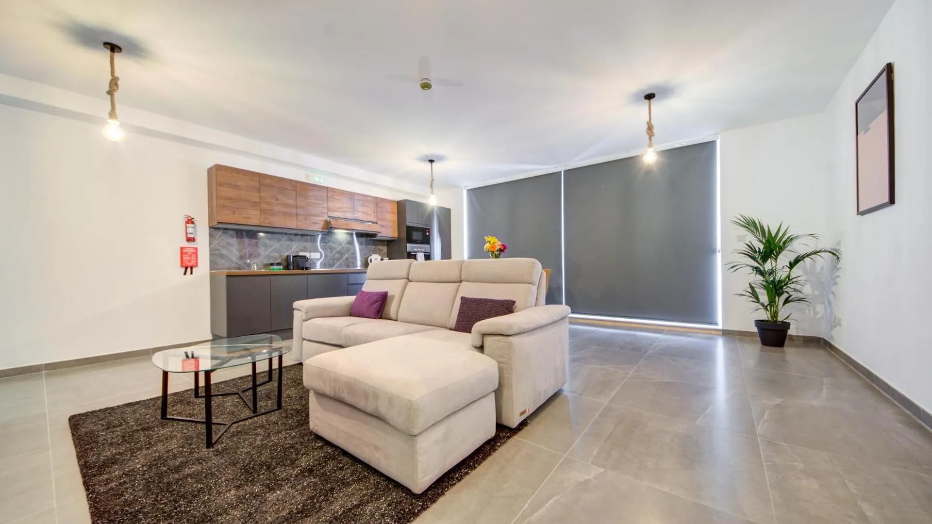 Apartment Kuya 3Br Modern Apt By Jl Is-Swieqi Malta