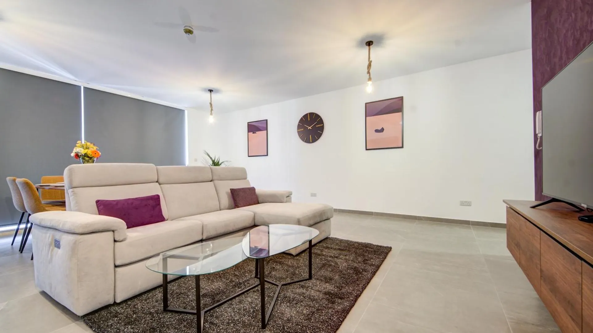 Kuya 3Br Modern Apt By Jl Is-Swieqi Malta
