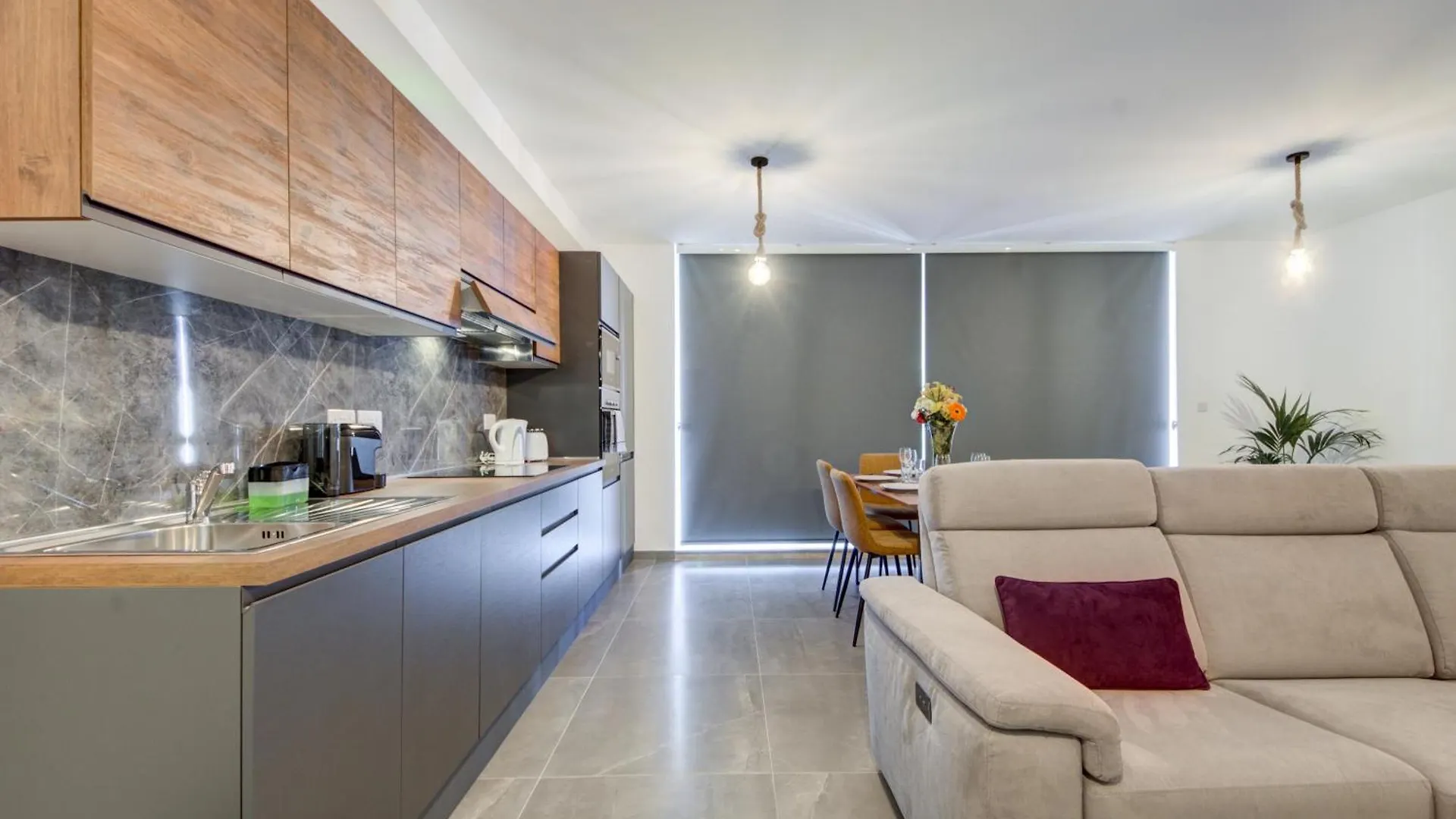 Apartment Kuya 3Br Modern Apt By Jl Is-Swieqi Malta