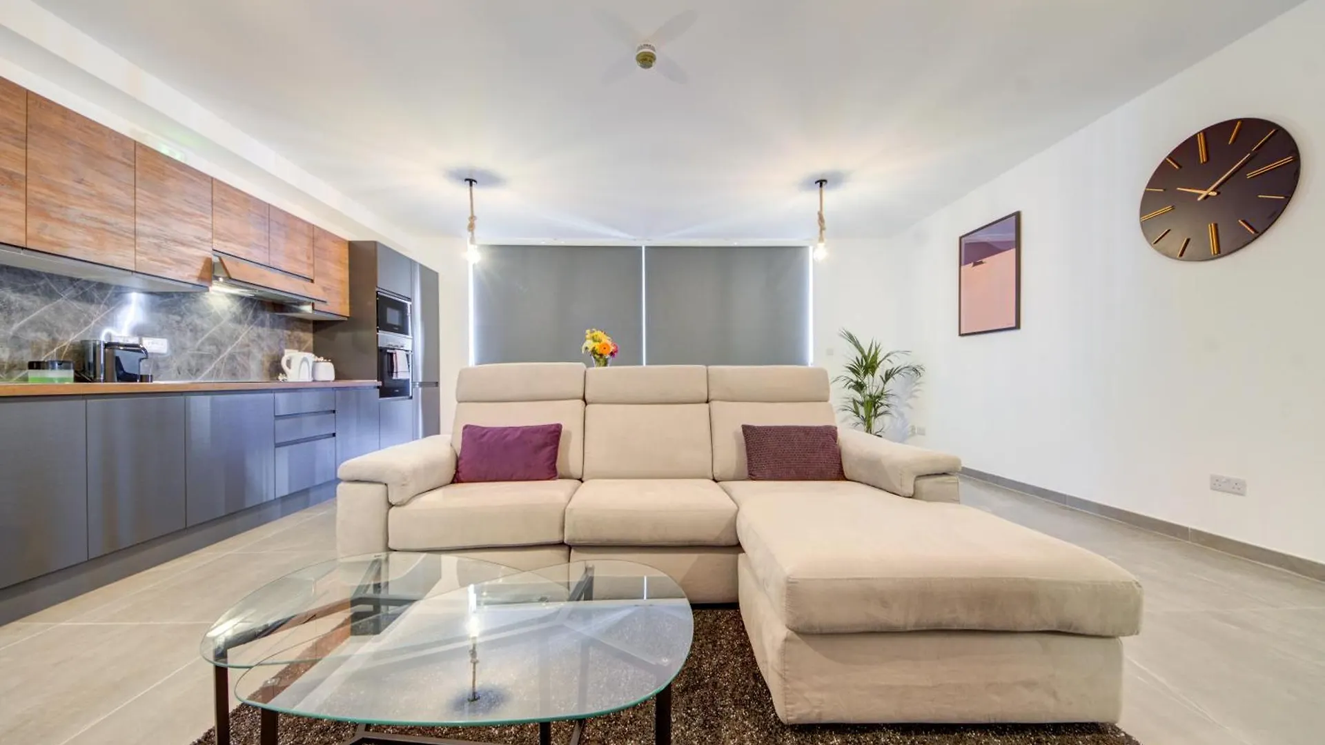 Kuya 3Br Modern Apt By Jl Is-Swieqi