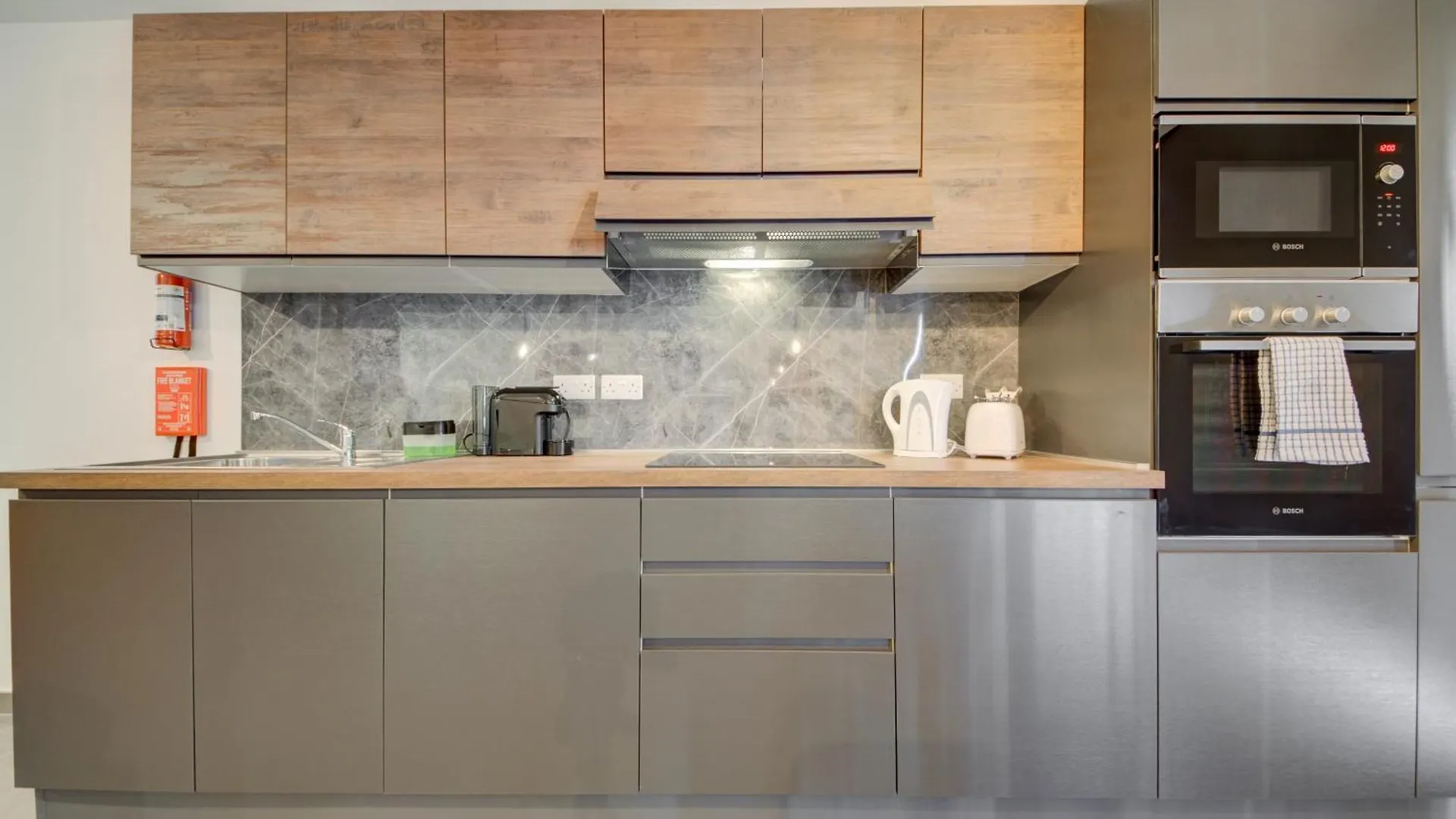 Kuya 3Br Modern Apt By Jl Is-Swieqi Apartment