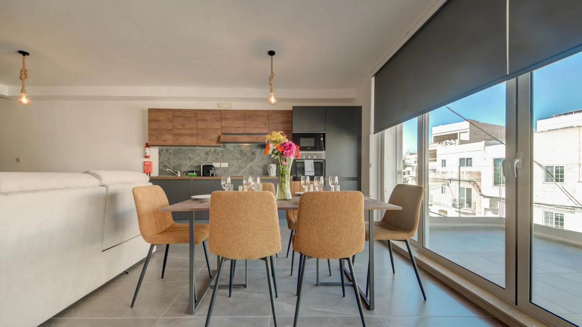 Kuya 3Br Modern Apt By Jl Is-Swieqi